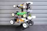 Koswork Rc Car Display Stand Rack 3 Layer 200X240X475Mm