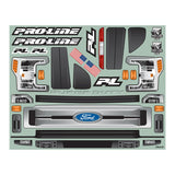 Proline 1/6 2017 Ford F-250 Super Duty Cab-Only Clear Body: Scx6