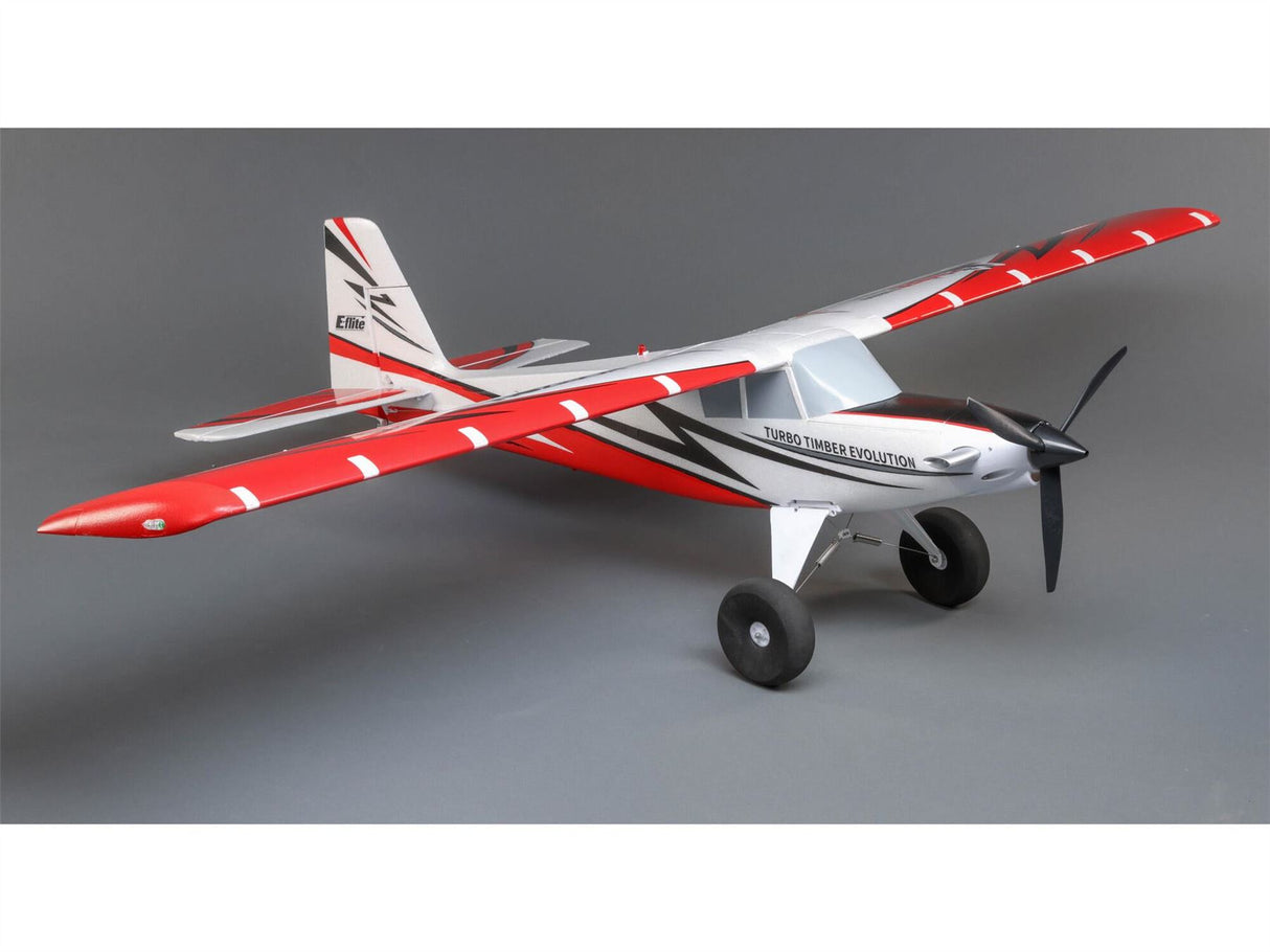 E Flite Turbo Timber Evolution 1.5m BNF Basic