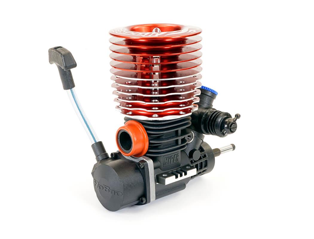 HYPER 30 TURBO ENGINE WITH P/START (TURBO PLUG)- NEW COPS