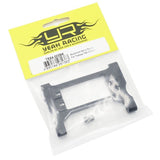 Yeah Racing Aluminium Servo Mount For Traxxas TRX-4 TRX-6 Black
