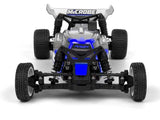 Microbe 1/24Th Buggy - Blue