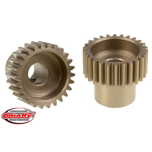 Corally 48 Dp Pinion Short Hardened Steel 26 Teeth 5M