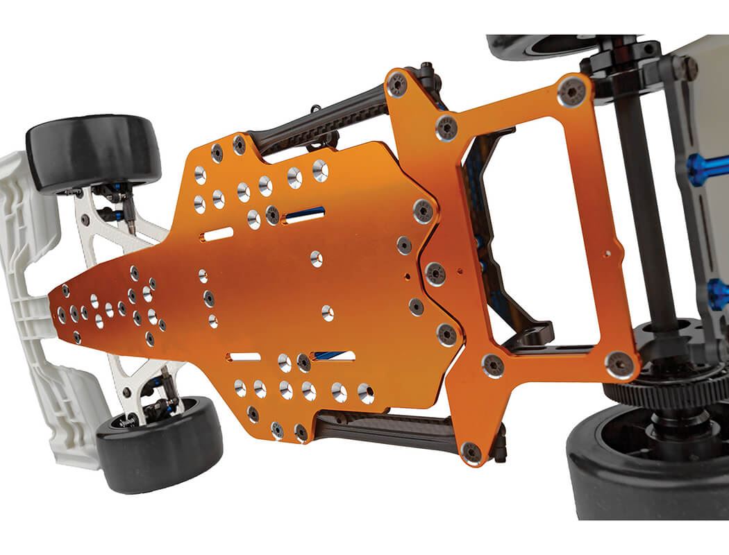 Team Associated Rc10F6 Classic 2025 Edition Kit