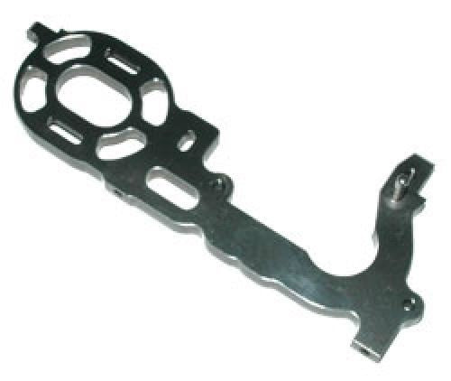 Schumacher Alloy Diff & Motor Mount - Mi-3