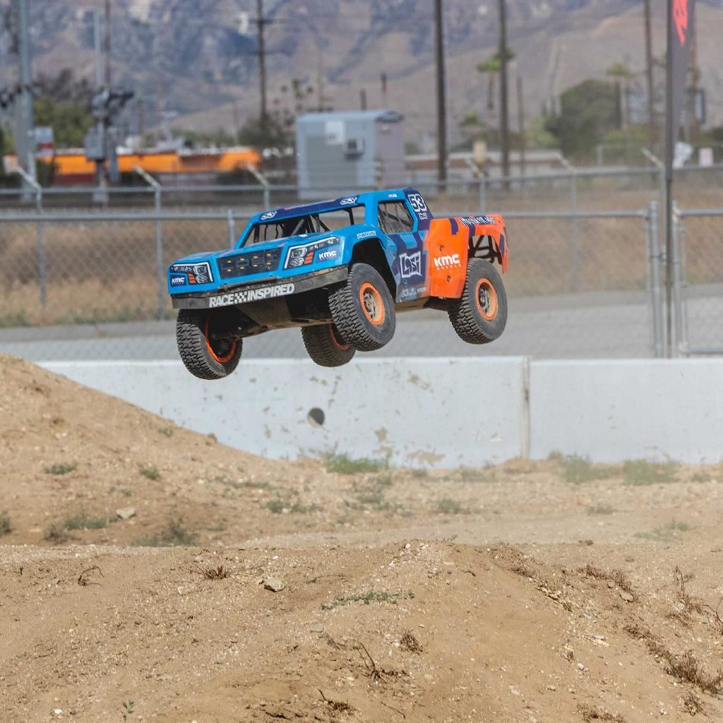 Losi 1/5 5Ive-Te 3.0 Electric 4Wd Desert Truck Rtr