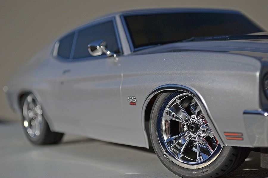 Rpm &Quot;N2O&Quot; Gloss Black Resto Mod Sedan Wheels