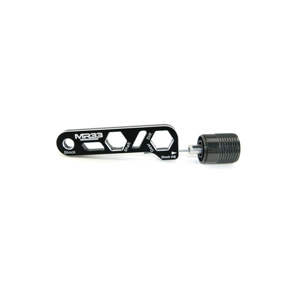 MR33 Multi Tool for the Awesomatix Trg Car