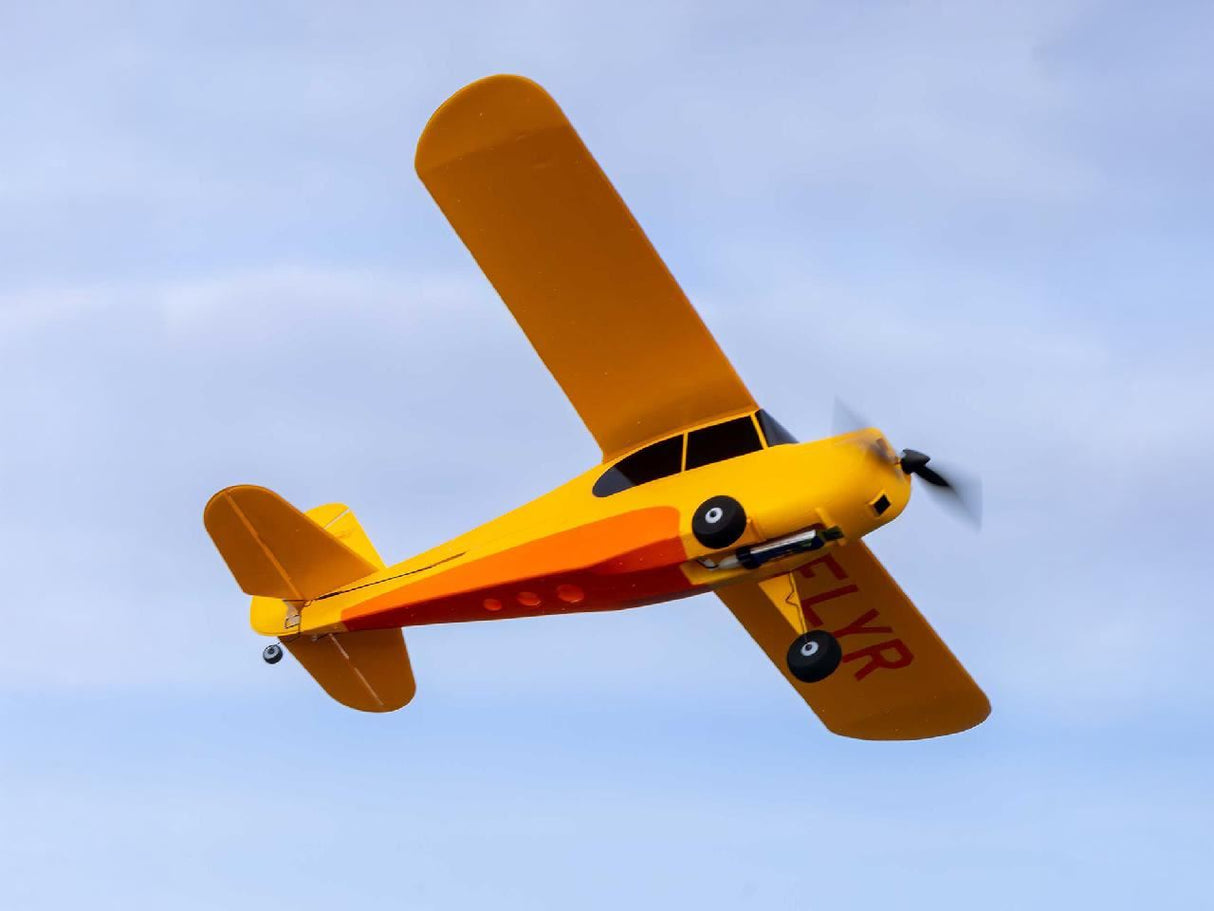 Hobbyzone Champ Anniversary Special Edition 515Mm Bnf Basic With Safe