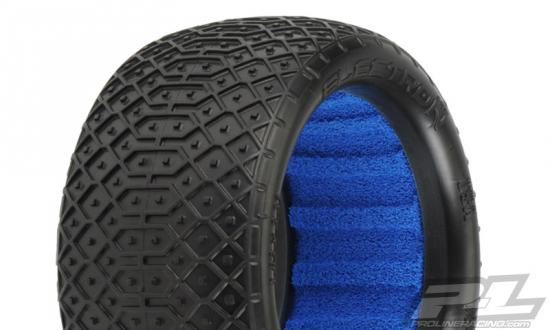 Pro-Line 'electron' Vtr 2.4" Mc 1/10 Off Road Buggy Rear Tyres