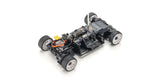 Kyosho Mini-Z Mr04 Rwd Corvette C8-R Gun Metal/White (W-Mm/Kt531P)