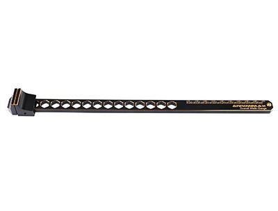 Arrowmax Width Measeuring Tool 1/8-1/10 BLK Golden