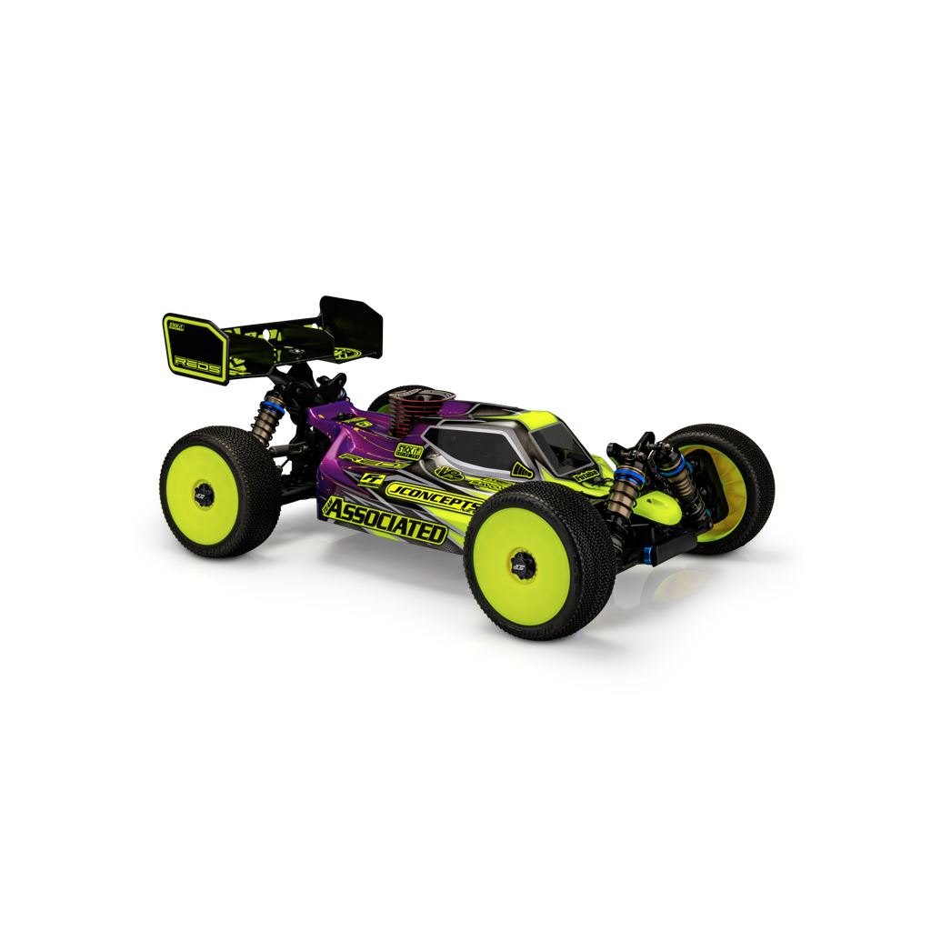 S15 - Rc8B4 | Rc8B4.1 Body