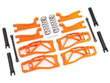 Traxxas WideMaxx Suspension Kit - Orange