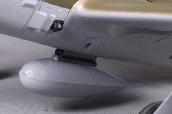FMS 980mm P-47 RAZORBACK ARTF w/o TX/RX/BATT HIGH SPEED