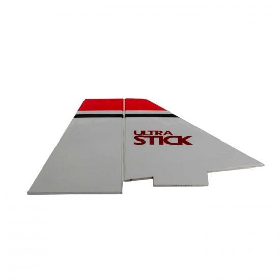 HAN Fin and Rudder: Ultra Stick 10cc