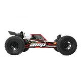 ECX AMP DB 1:10 2WD Desert Buggy:Black/Yellow RTR INT (ECX03029IT1)