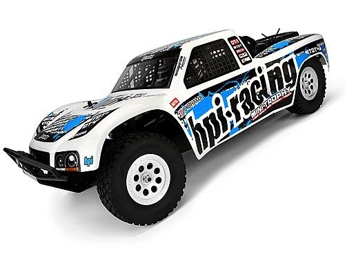 HPI Dt-1 Truck Body