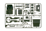 Italeri 1/24 Willys Jeep MB