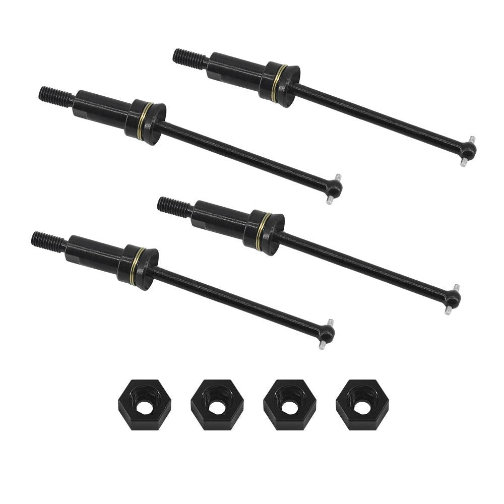 RCO Metal CVD Drive Shafts Fr/Rr, Grom