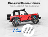 Cada Defend · Off- Road Vehicles -  389Pcs