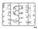 Icm Self-Propelled Aa Guns Of The Wehrmacht (Set Of 3)