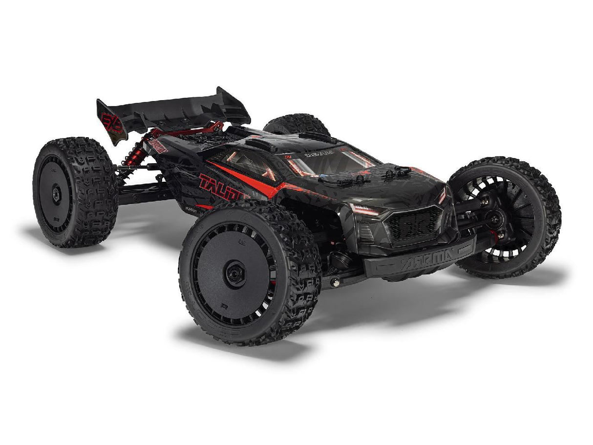 Arrma 1/7 Talion 6S Exb 4X4 Rtr Speed Truck, Black