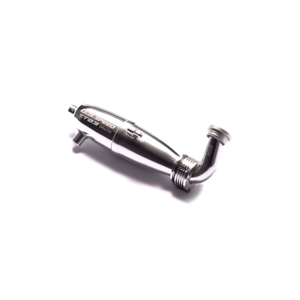 Os Tuned Silencer Tt03 Efra2700