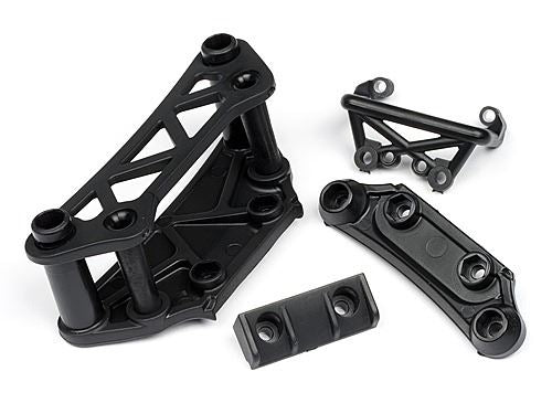 HPI Bumper Set