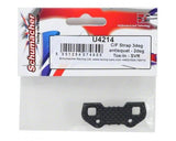 Schumacher Carbon Fibre Strap - 3 Degree Antisquat - 2 Degree Toe In - Cougar SVR