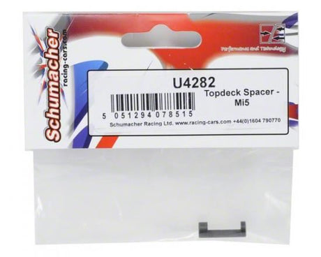 Schumacher Topdeck Spacer - Mi5