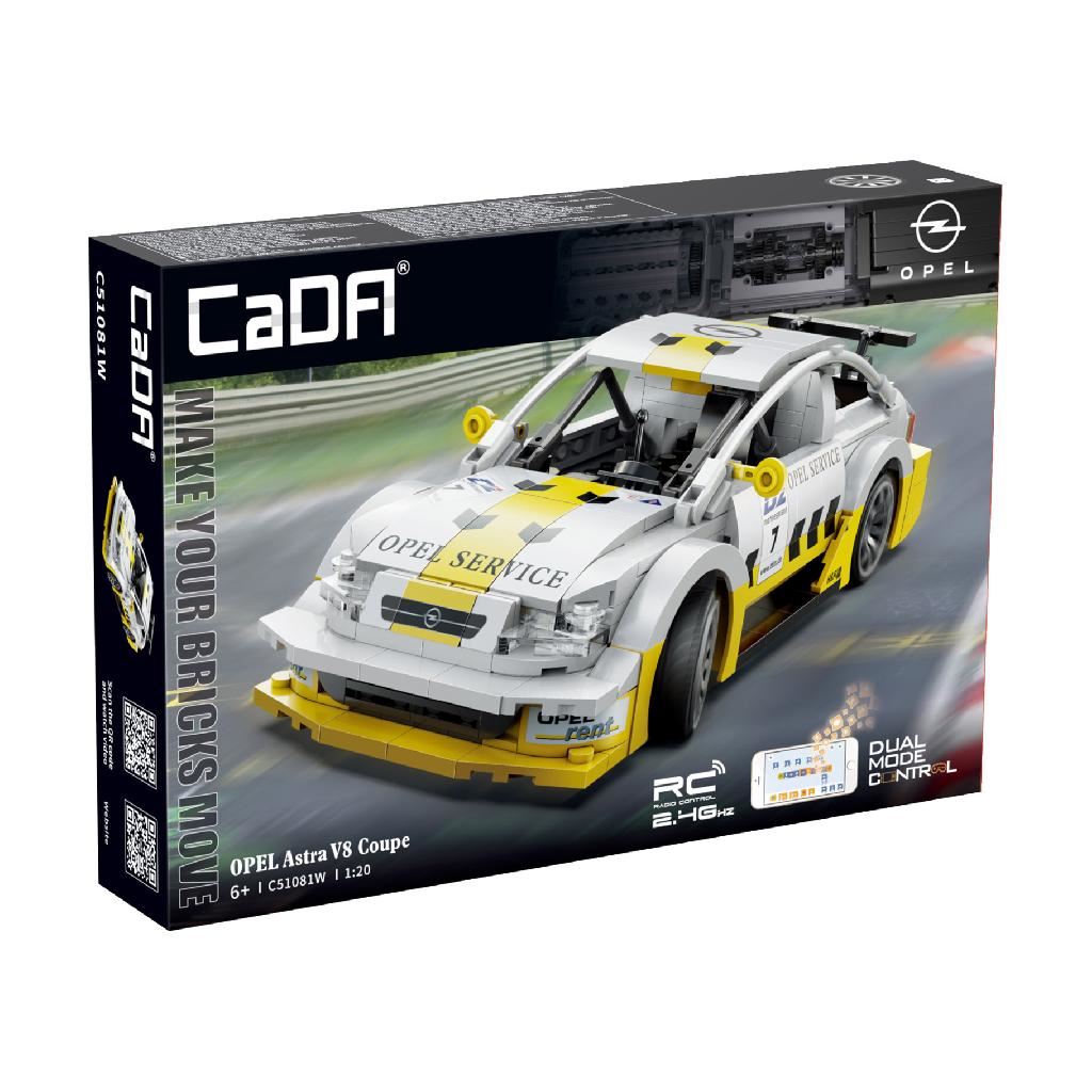 Cada Opel Astra V8 Coupe -  330 Pcs