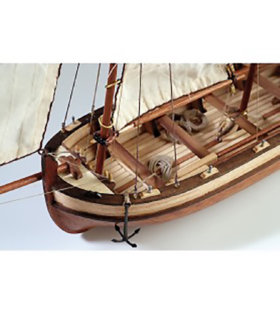 Artesania 1/50 HMS ENDEAVOUR'S LONGBOAT 2021