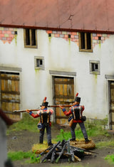 Italeri Waterloo “La Haye Sainte”