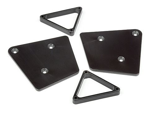 HPI Number Plate Set