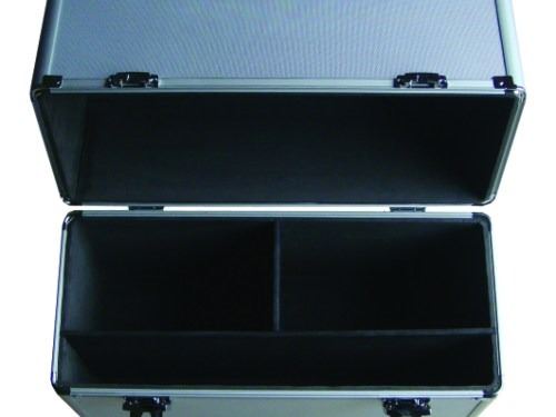 LOGIC Double Tx/Flight Case (440x190x325mm)