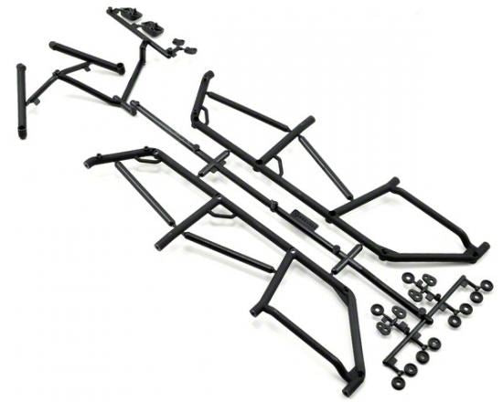 AXIAL Unlimited Roll Cage Sides SCX10