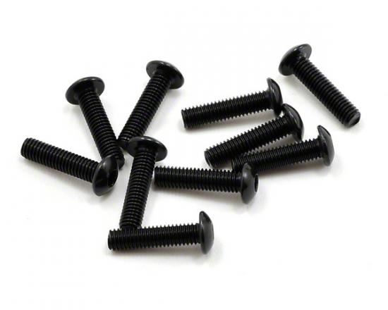 HoBao M3X12mm Pan Head Screws