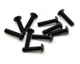 HoBao M3X12mm Pan Head Screws
