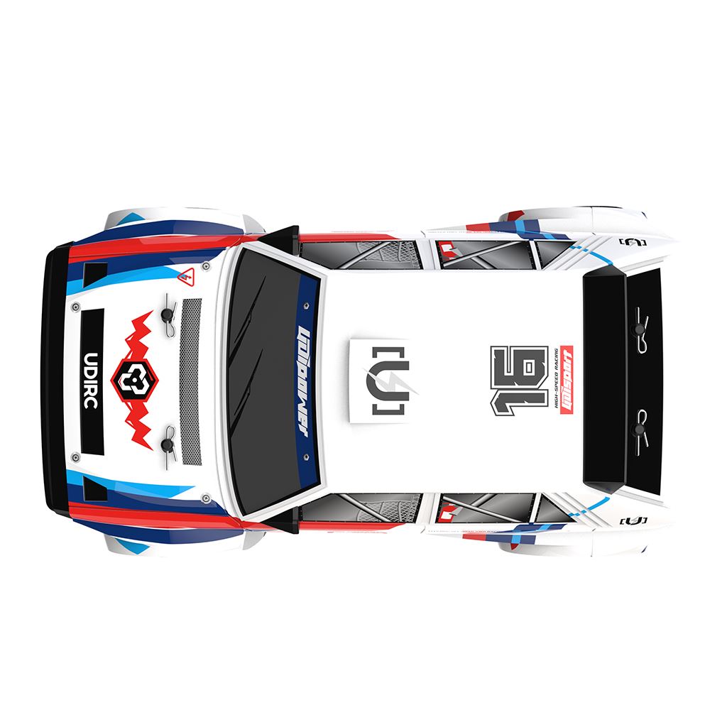UDIRC Rally L Style - PRO Brushless