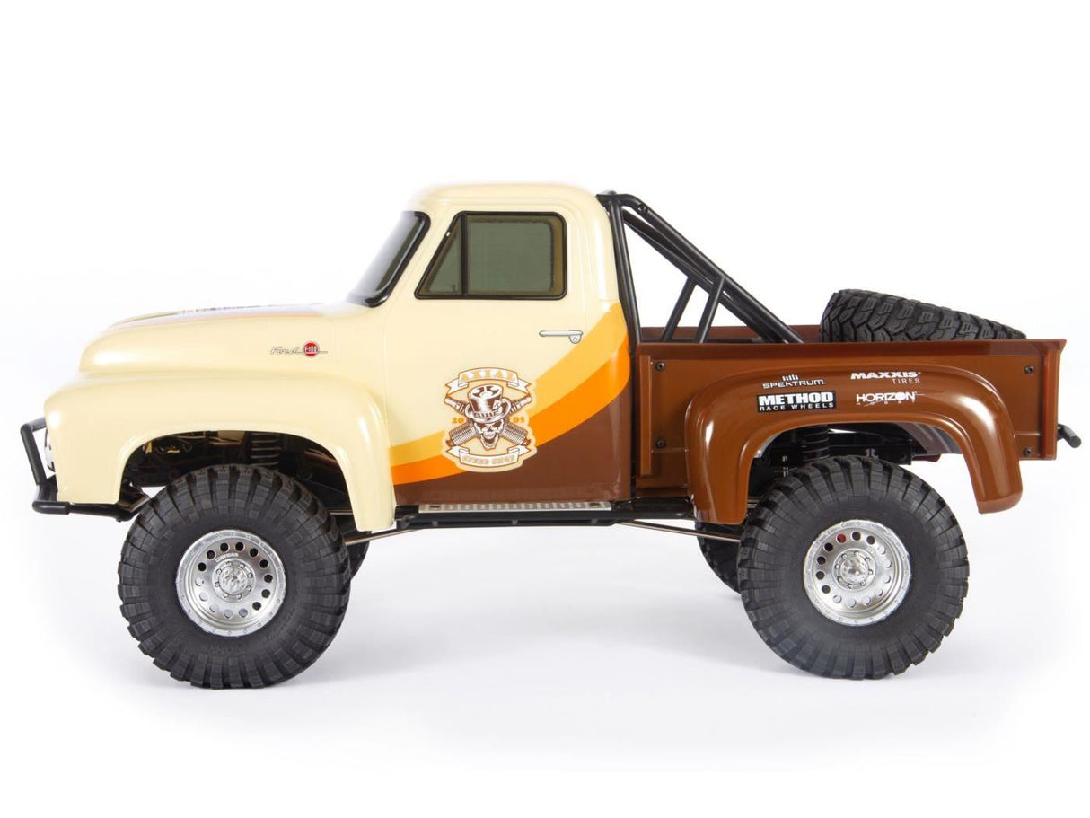 Axial Scx10 Ii 1955 Ford F-100 4Wd Rtr