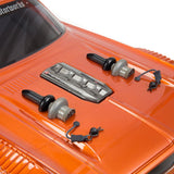 Arrma Felony 1/7 6S BLX Resto-mod Muscle Car Orange - ARA7617V2T2
