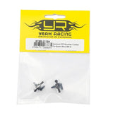 Yeah Racing Aluminum 7075 Knuckles 1 Camber For Kyosho Mini-Z Mr-04