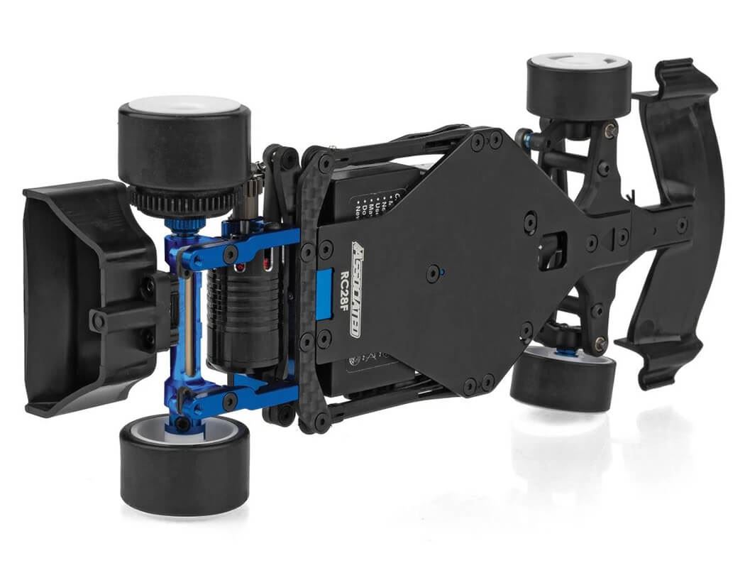 Team Associated Rc28F Team Kit
