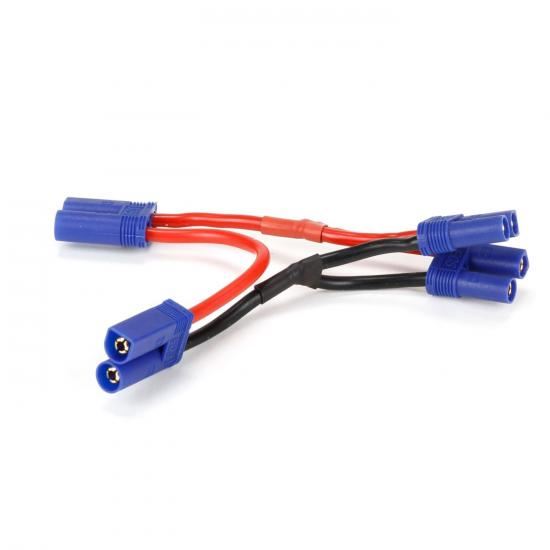 PRO BOAT Battery Adapter, EC5: Zelos 36 Twin Catamaran (PRO BOAT18015)