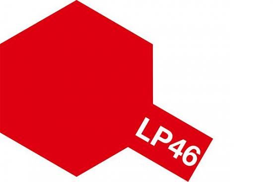 Tamiya Lp-46 Pure Metallic Red