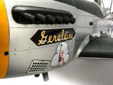 Hangar 9 P-51D Mustang 20Cc Arf, 69.5In