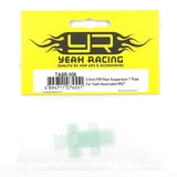 Yeah Racing 0.5Mm Frp Rear Suspension T-Plate For Team Associated Sr27