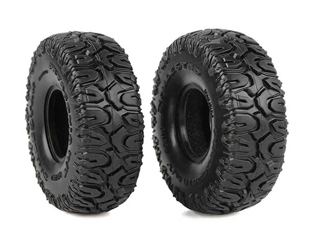 Rc4Wd Milestar Patagonia Mt 1.0  Micro Crawler Tyres V2