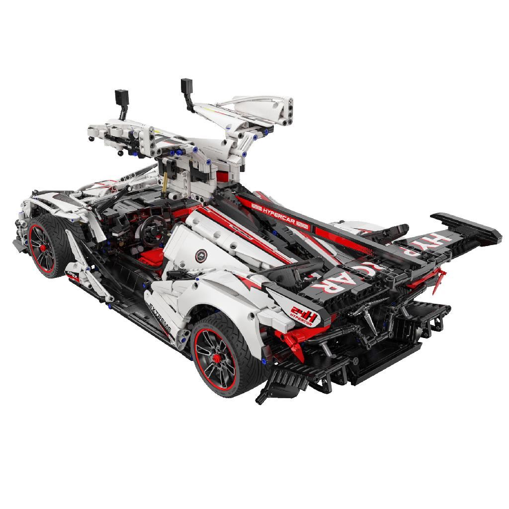 Cada Helios V12 Hypercar - 4449 Pcs